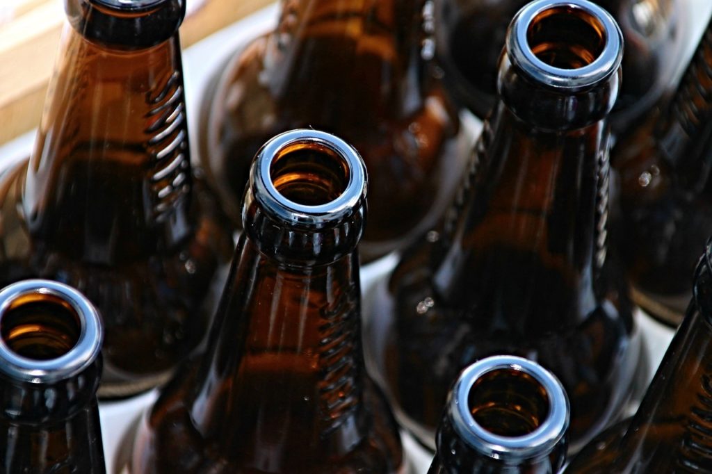 beer bottles, bottles, empty-3151245.jpg